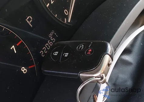 2011 Lexus Rx 350 z USA, uszkodzony, nr VIN 2T2BK1BA8BC081347